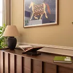 Grand Lux Apartment For 12 In Central Copenhagen