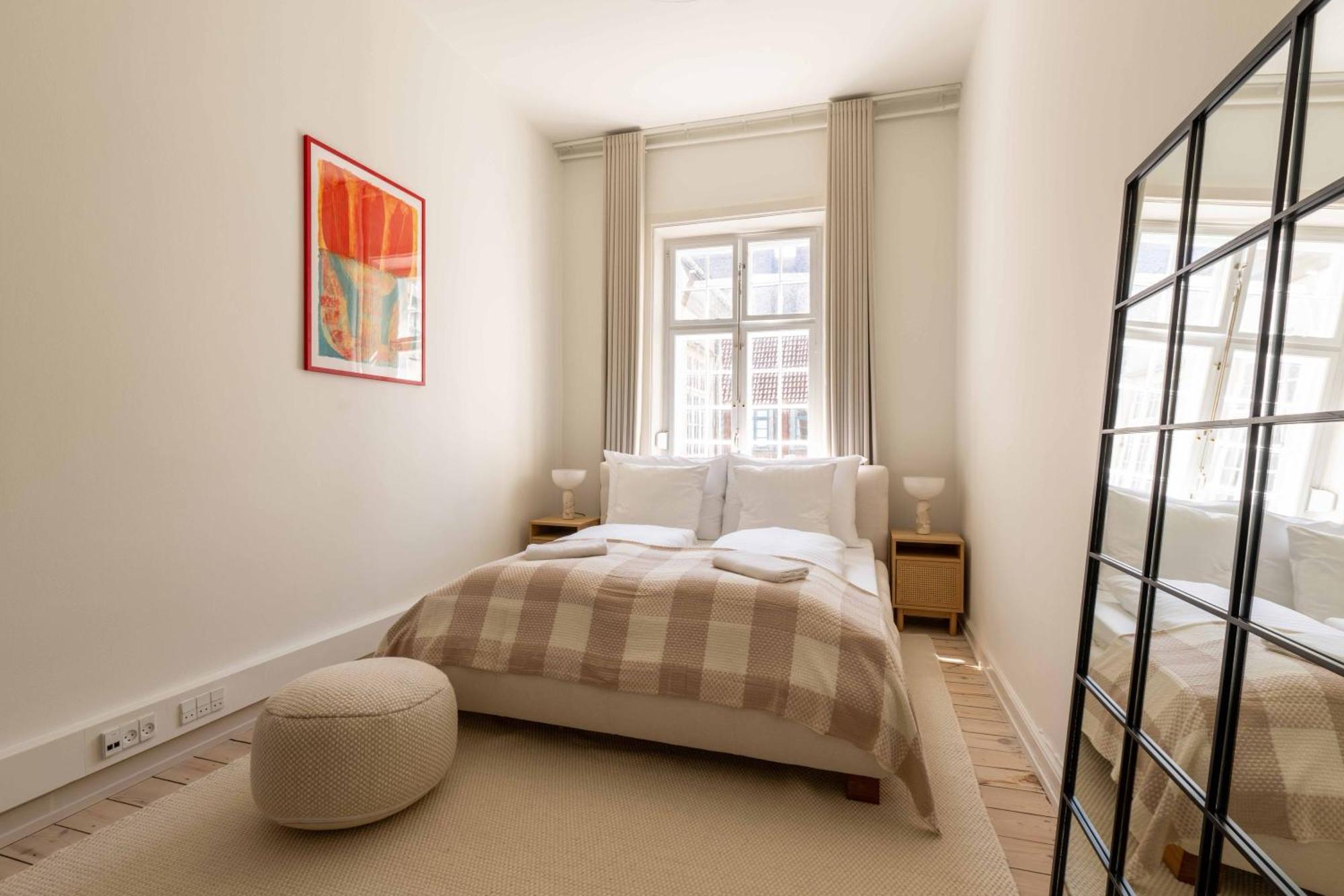 Apartment Grand Lux For 12 In *
