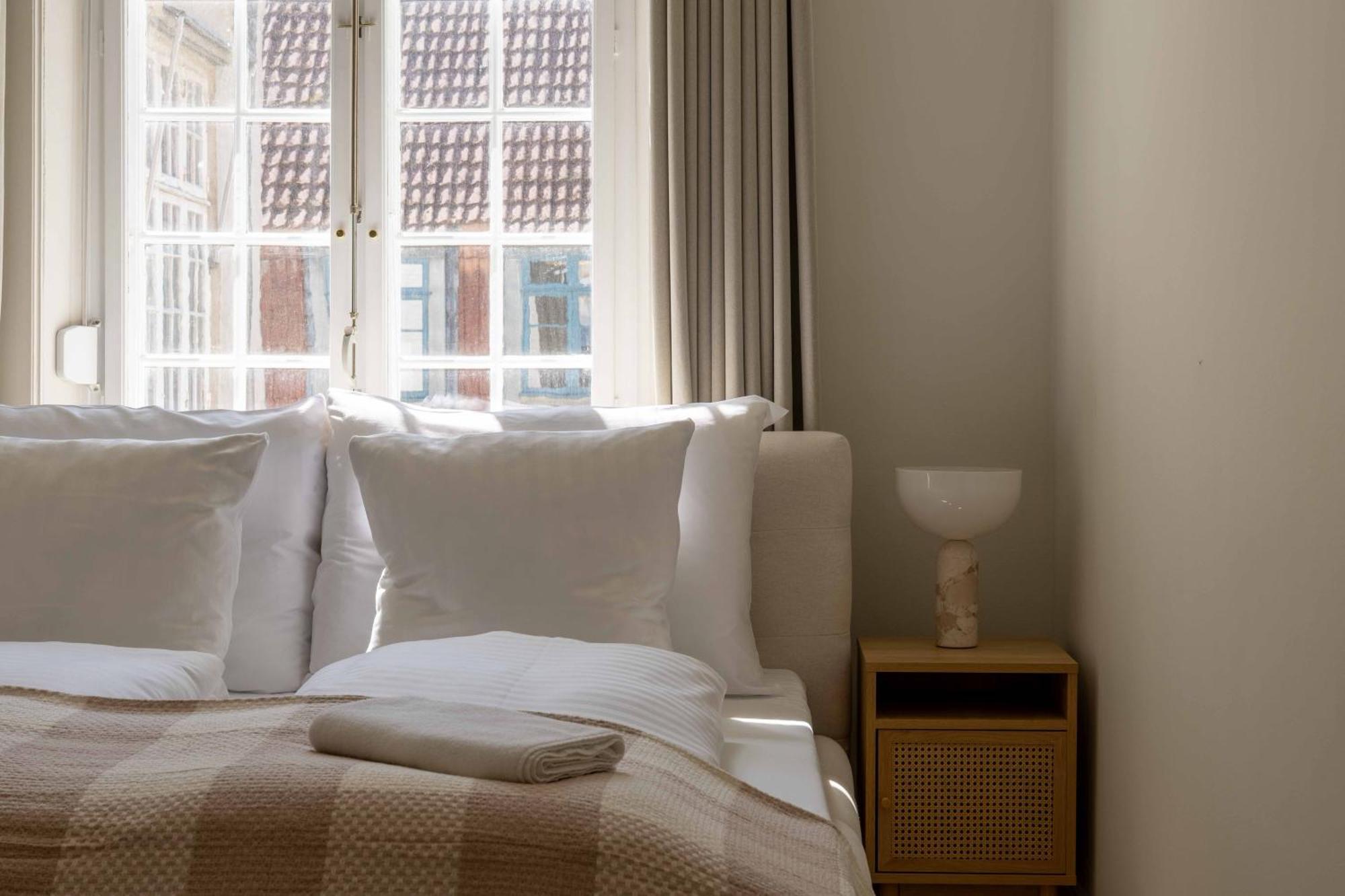 Grand Lux For 12 In Apartment Copenhagen