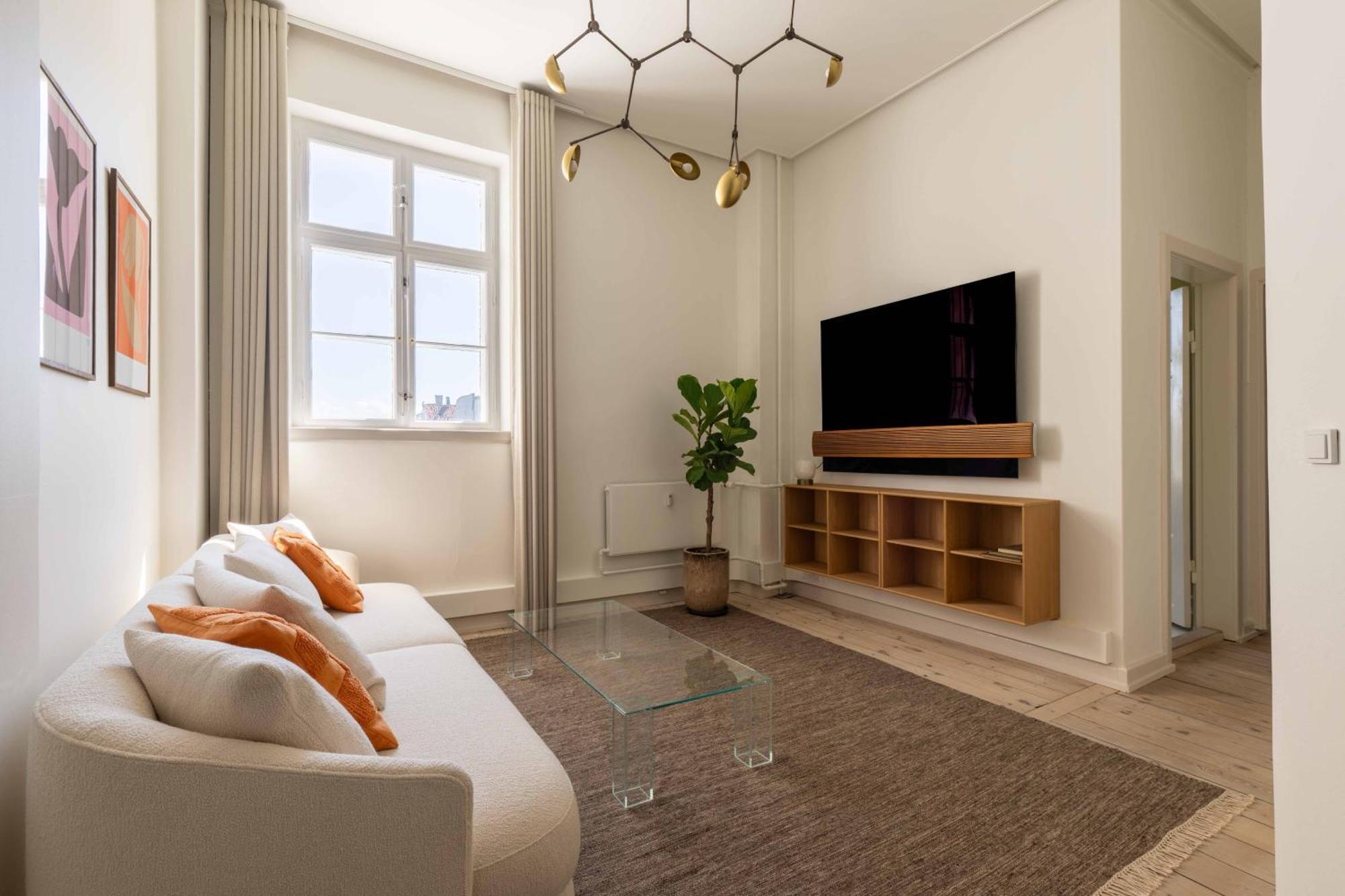 Grand Lux For 12 In Copenhagen